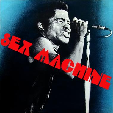 James Brown -  Sex Machine